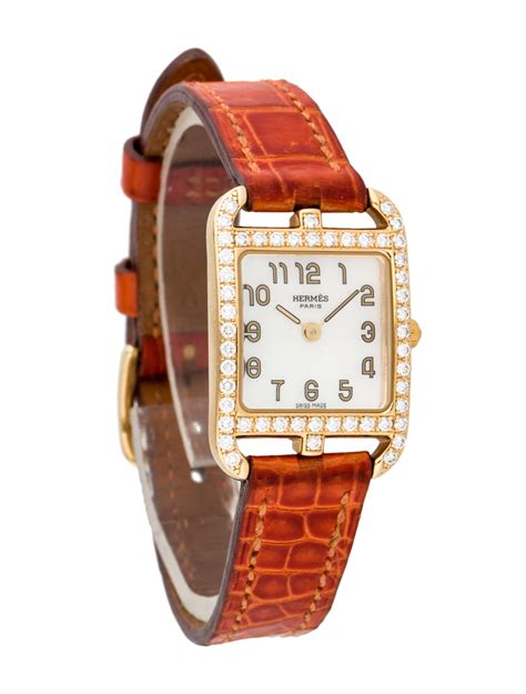 replica cape cod hermes watches|hermes cape cod diamond watch.